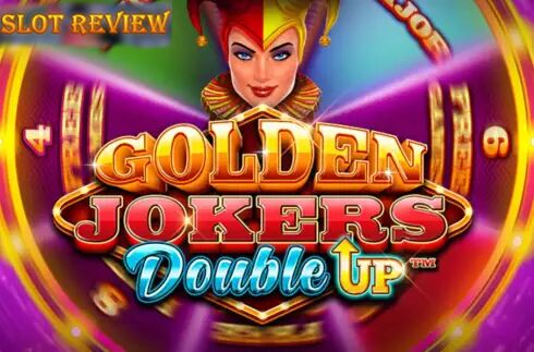 Golden Jokers Double Up Slot Review